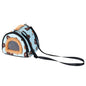Hamster Warm Bed Portable Small Pet Cotton Nest for Hamster Sugar Glider Squirrel Guinea Pig Breathable Carry Bag