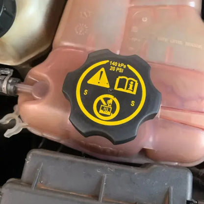 Car Engine Radiator Cap Coolant Recovery Tank Cap For Vauxhall  Astra Insignia Buick Chevrolet Cruze Opel Astra Cadillac Saab