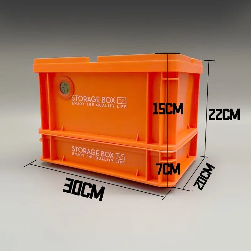 Cherry Cockroach Breeding Box Dubia Roach Cricket Breeding Container with Thermometer Small Insects Box Insect Enclosure Habitat