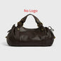 Sac à main à bandoulière Simple pour femmes, sac Boston élégant et polyvalent, sac de travail intérieur en Polyester doux