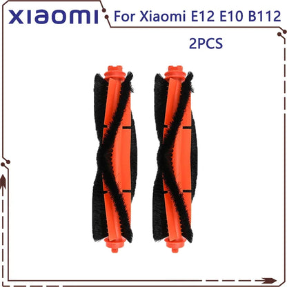 For Xiaomi Vacuum cleaner S20 E12 E10 B112 sweeping robot vacuum cleaner main brush side brush mop cloth HEPA filter spare parts