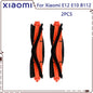 For Xiaomi Vacuum cleaner S20 E12 E10 B112 sweeping robot vacuum cleaner main brush side brush mop cloth HEPA filter spare parts