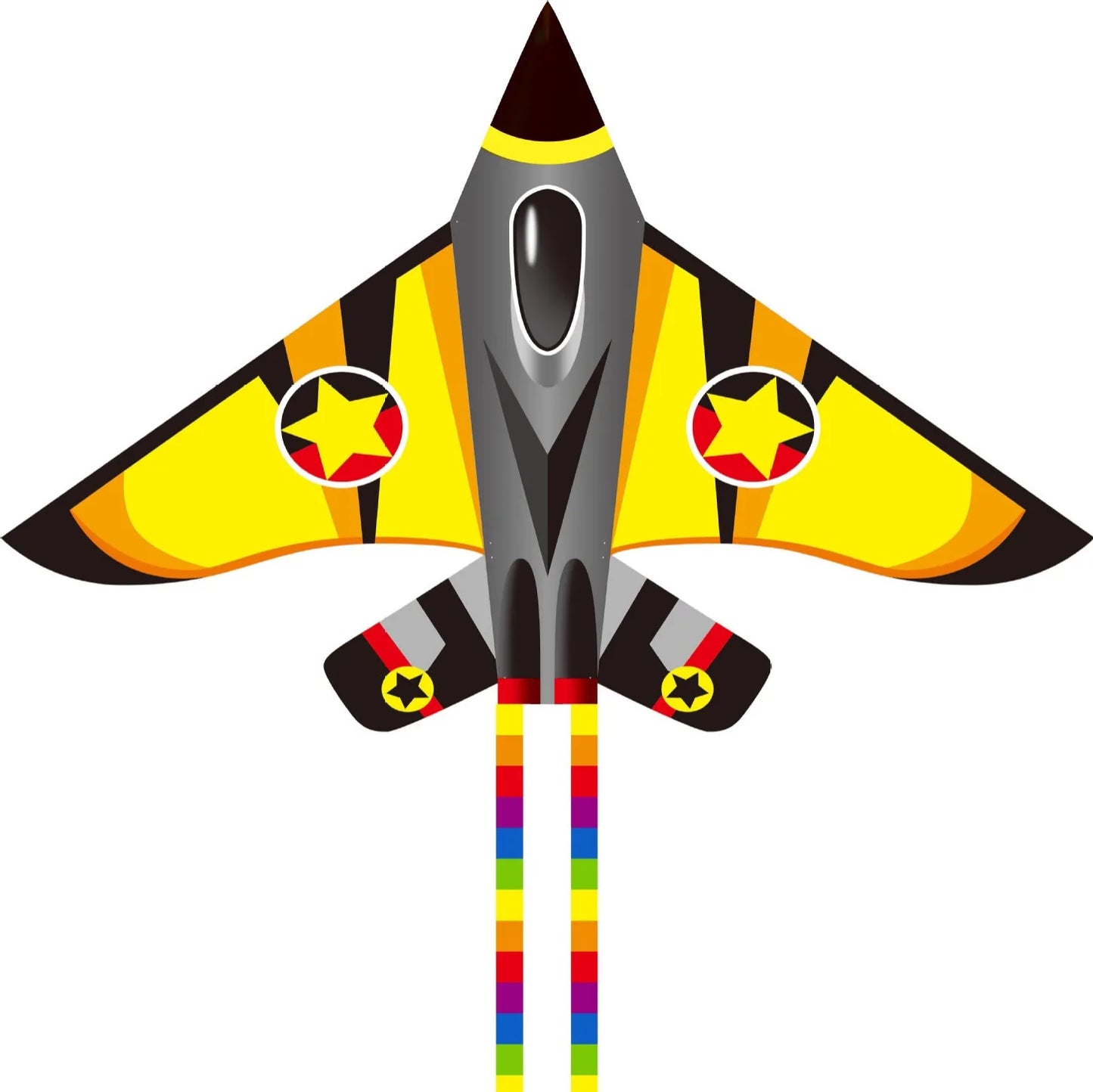 Plane kites flying for adults kites factory ripstop nylon fabric cometas de viento toy sports kites factory weifang ikitefly koi