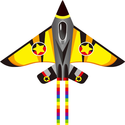 Plane kites flying for adults kites factory ripstop nylon fabric cometas de viento toy sports kites factory weifang ikitefly koi