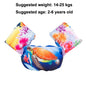 2-6Y Kids Swim Vest Baby Arm Float Circle Swim Trainer Child Swimming Vest Children Swimsuit Swimming Pool Accessories