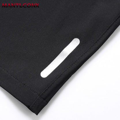Men's Sports Shorts Elastic Workout Jogging Bottom Casual Gym Fitness Summer Short Pants Men Short Quick Dry Training Running XL