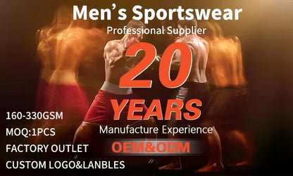 Men Tracksuit MMA No Gi Rashguard Jiu Jitsu T-shirt+Pants Boxing Jerseys Set BJJ Muay Thai Shorts Compression Legging Sportsuit