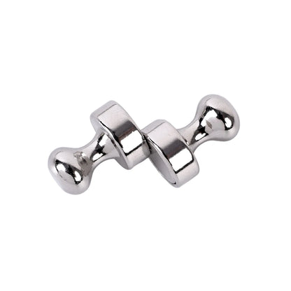 1-50Pcs Super Strong Neodymium Magnet Pushpin for Refrigerator Whiteboard Magnetic Pushpins Sucker Thumbtack Magnets Push Pins