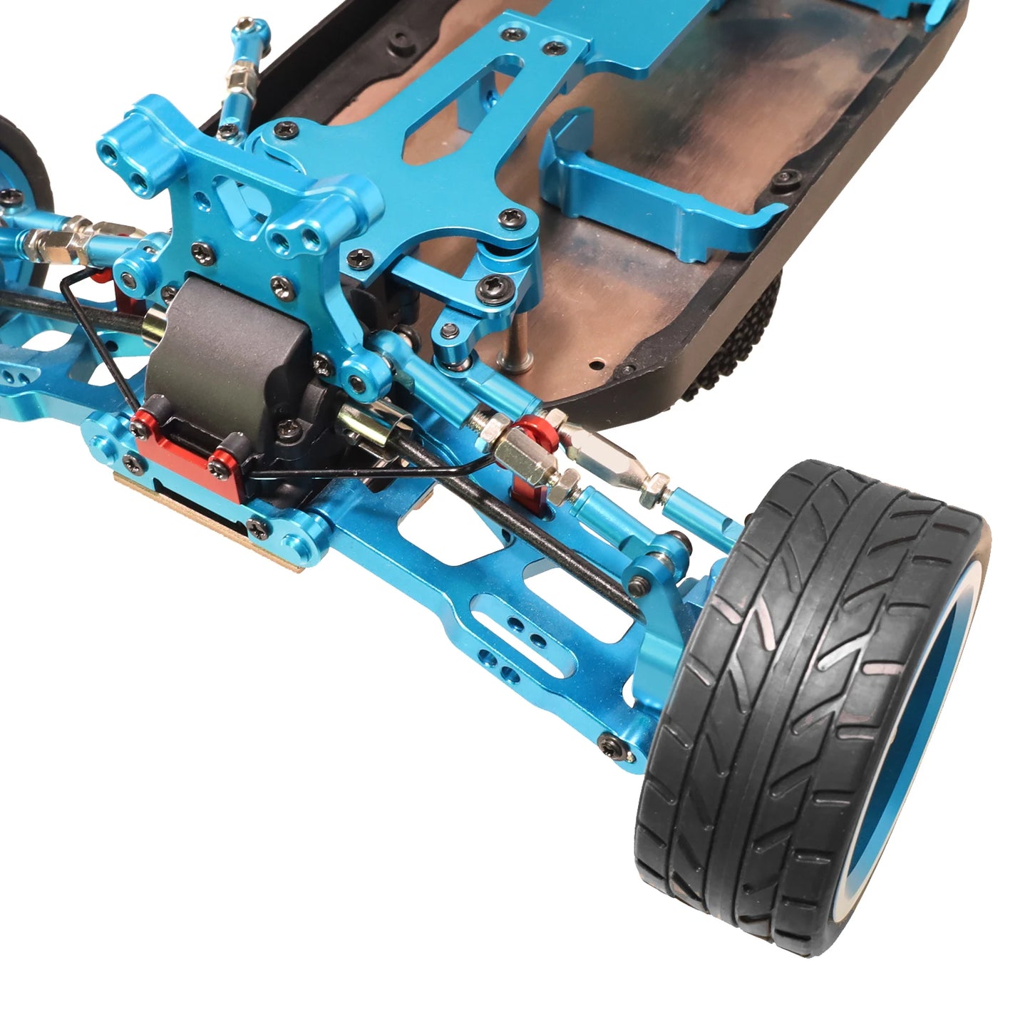 WLtoys 1/14 144001 144010 144002 1/12 124017 124019 124018 124010 RC Car Metal Upgrade Parts  Refurbishment Collecti