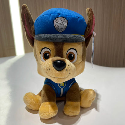 Genuine PAW Patrol Coral Plush Official Toy Cartoon Stuffed Animal for Ages 2 and Up 9‘’ 22.9cm Children Birthday Christmas Gift