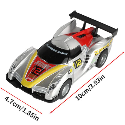 Analog Slot Car Toy  1/43 1:43 1 43 Electric Race Remote Control Circuit Railway Cars For Carrera Go Scalextric Ninco SCX