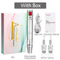Ultima Dr.imp Pen Wireless Derma Rolling Dermapen Microneedling Cartridge Mesotherapy Auto Micro Needles Exfoliate Shrink Pores