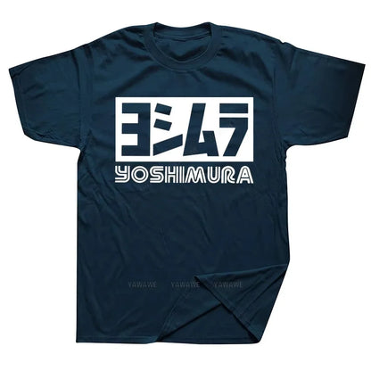 Desktop_Amazing Tees Men Ohlins Shock Suspension Car Motorcycle Sport Racing T Shirt Summer Casual Oversized men's Short sleeve