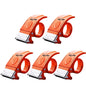 Tape Dispenser Adhesive Roller Cutter Stationary Package Machine Supplies Bag Plastic Packer Sealing Thickened Sealing Device