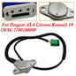 Transmission Pressure Sensor 7700100009 252924 For Peugeot 206 307 308 Citroen C3 C4 C5 C8 Renault 19 Gearbox HDI DPO AL4
