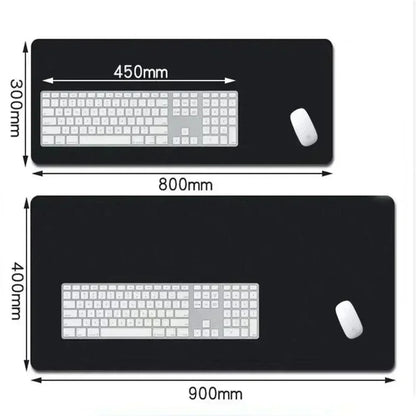 Geometric Large Mouse Pad 100x50cm Big Computer Mousepads Hexagon Mousepad Big Keyboard Mat Gamer Mouse Pads Non-SlipDesk Mats