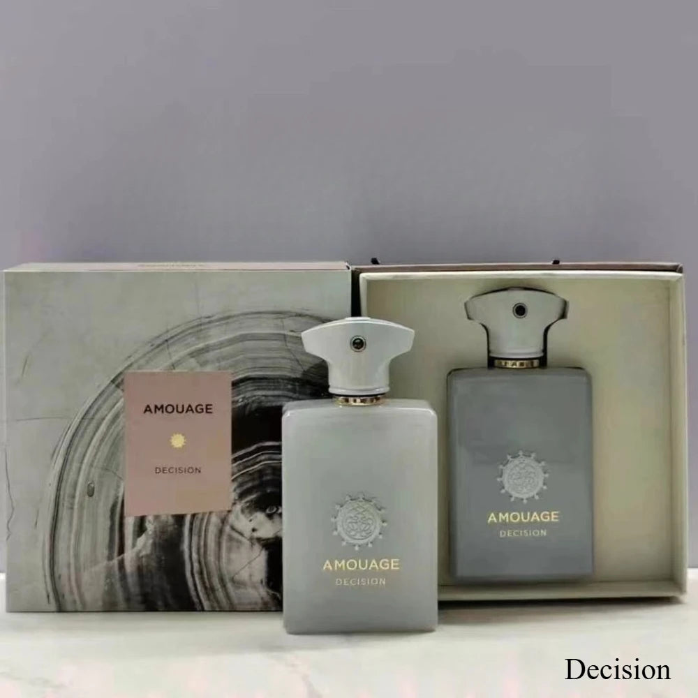 100ml AMOUAGE GUIDANCE 46 Parfum Long Lasting Oriental Woody Floral Spicy Fragrances Luxury Elegant Perfume Collection