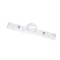 Transparent Clip Stationery Folder Paper Folder Blackboard Book Clip A4 White Board Magnetic Clip