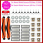 Compatible For Xiaomi Robot Vacuum X20 Pro / D102GL Accessories Main Brush Side Brush Hepa Filter Mop Cloth Dust Bag Replacement