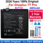 Original Battery For Oneplus one 1+ For OnePlus 1 2 3 1+3 One Plus Nord 2 N10 X 3 3T 5 5T 6 6T 7 7T 8 8T 9 9R Pro Plus Batteries