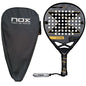 Nox 3D Carbon Fiber Power Racket, Stereo Structure Rebuild Tennis Hit Experience, Immersive Advanced Court, Tech Enabled 2023-26