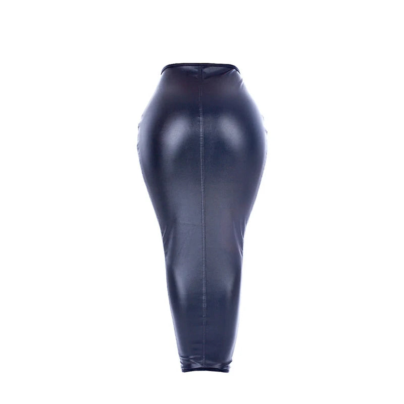 Fun Confinement Leggings Restraint Tight Bag for BDSM Sexy Mermaid Mummy Bare Feet Bag Hip All-inclusive Bag Bondage Bag
