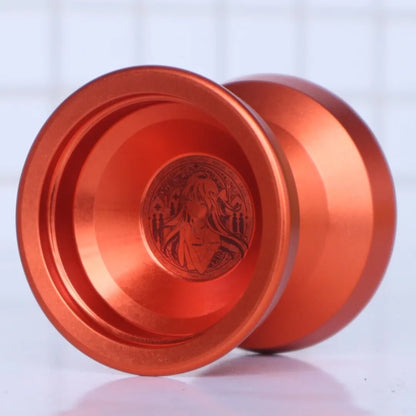 ACEYO Gravitation9   YOYO  For Professional long sleeping  Metal yoyo