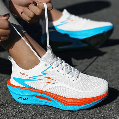 2026Men Casual Sport Shoes Breathable Lightweight Sneakers Outdoor Mesh Black Running Shoes Athletic Jogging WoMen Walking Shoes