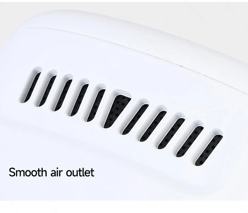 Handheld Powerful Adsorption Vacuum Steamer Iron 2 in 1 Steam Ironing Dry Ironing Garment Steamer Smooth Out Stubborn Wrinkles