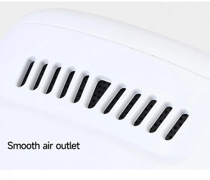 Handheld Powerful Adsorption Vacuum Steamer Iron 2 in 1 Steam Ironing Dry Ironing Garment Steamer Smooth Out Stubborn Wrinkles