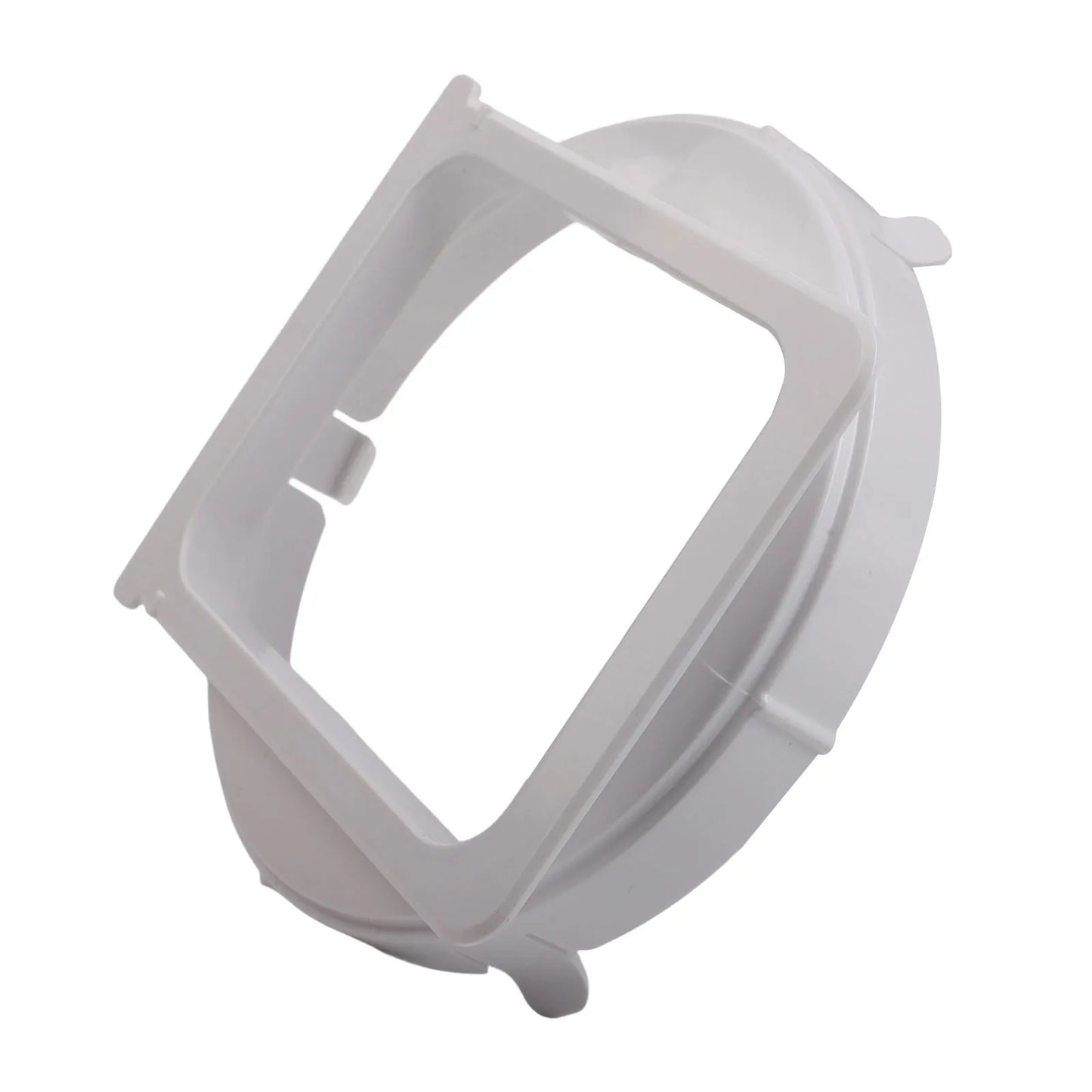 For Comfee Portable Air Conditioner Hose Adapter with Square to Round Interface 5 9 Inch Diameter Exhaust Pipe Body Connector