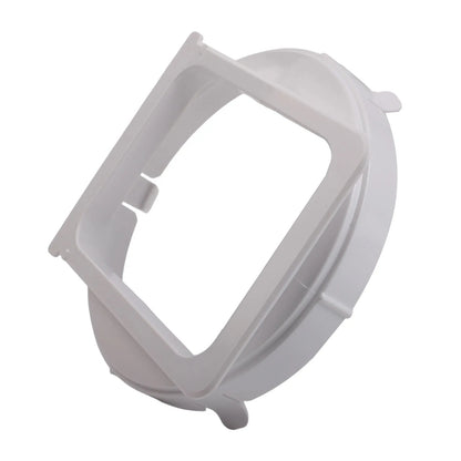 For Comfee Portable Air Conditioner Hose Adapter with Square to Round Interface 5 9 Inch Diameter Exhaust Pipe Body Connector