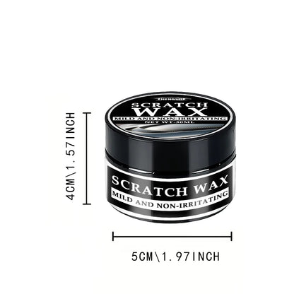 Glass Polishing Compound Wax, Cleaner, Window Cleaner, Scratch Remover for Glasses, Car Glass Cleaning Powder, Safety Windshield Polishing Paste