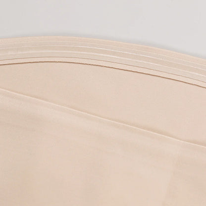 Sexy Seamless Strapless Tube Top Bra Women's Half Cup Ultra Thin Silicone Non-slip Underwear Off-the-shoulder  Dress Lingerie