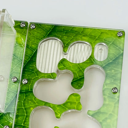 Large Size Connecting Expansion Castle Ant Nest Workshop Household Ant Farm Underground Children'S Educational Cience Set Toys