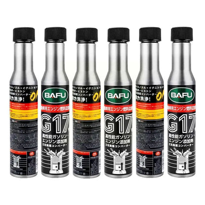 6PCS Car Engine Cleaner Fuel petrol Injector Cleaner Carbon Depos Cleaner Engine Remove Carbon Removal Fuel C3t2