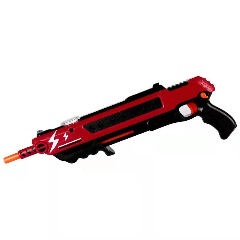 Salt Gun Upgraded accurate Aiming Fly and Mosquito Killer Adult Simulation Toy Fly Killer Flie New Shooting Game Plastic
