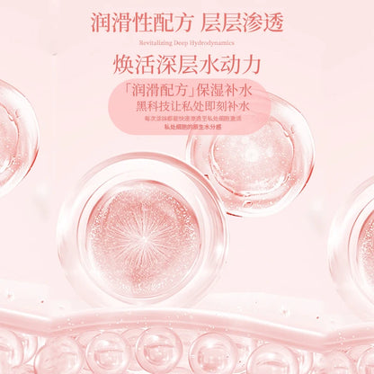 Water-Based Long-Lasting Lubricant for Vaginal & Anal - Wash-Free Safe for Couples Adult Toys Compatible with Condoms
