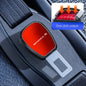 Car Seat Belt Buckle Plug Auto Safety Strap Extension Accessories interior For Tesla model Y 3 S X modelY  model3  modelS