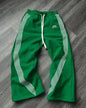 Man Spring Autumn Baggy Pants Cargo Streetwear Joggers Y2k Camouflage Trousers Korean Hip Hop Drawstring Sports Pants