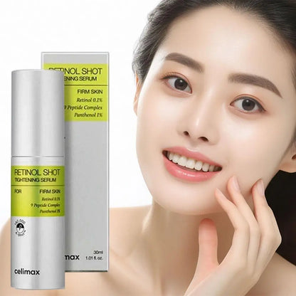 Retinol Eye Cream Set Gentle Repair Essence With Vitamin C Antiaging Treatment For Dark Circles Wrinkles Firming Under Eye Serum