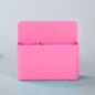 Plastic Magnetic Pen Holder Erase Marker Storage Box Pencil Organizer for Home Office Whiteboard Fridge Refrigerator