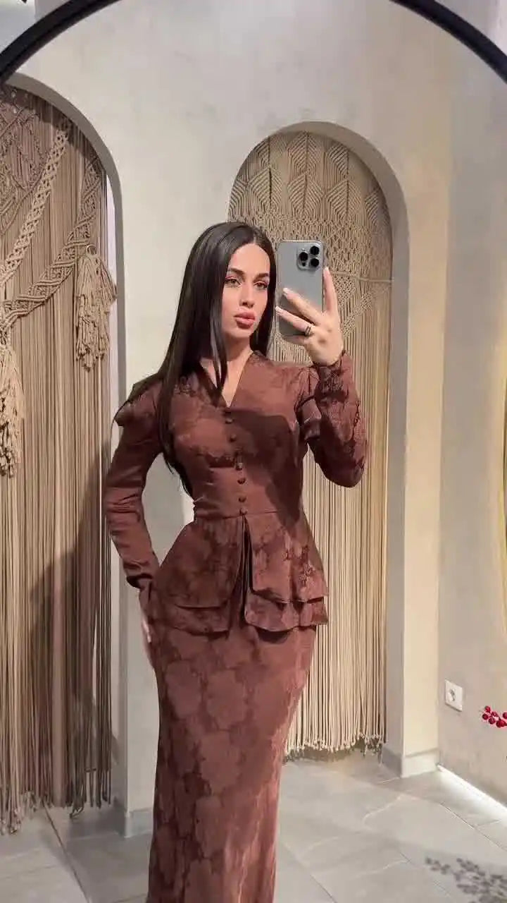 Eid Women Dress Muslim Abaya Slim Fit Bandage Dubai Long Dresses Kaftan Arab Robe Party Caftan Jalabiya Ramadan Vestidos Largos