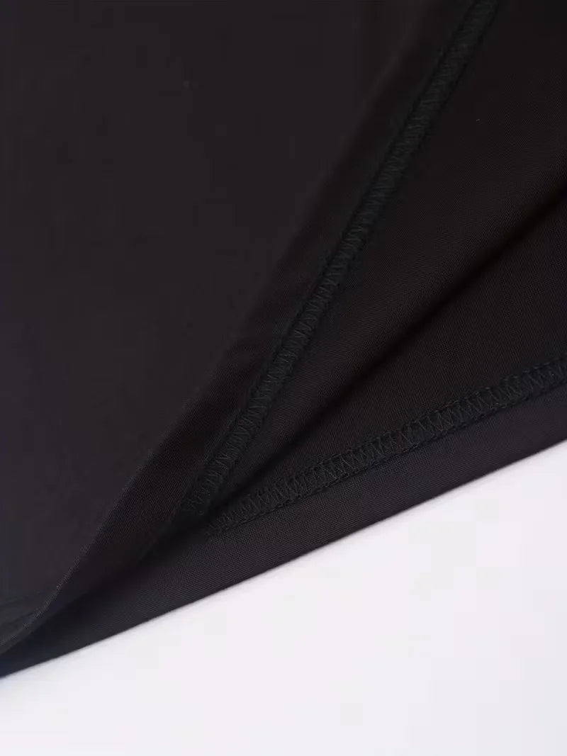 2026 New Arrival Men's Tracksuit T-shirt and Sweatpants Spring Summer Daily Casual Sports Short Sleeve Outfit Male Fashion Set