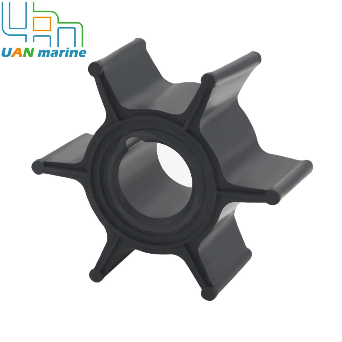 47-8037481 Outboard Water Pump Impeller For Mercury Mariner 6 8 9.8 9.9 HP Motor  47-8037481  47-803748 1