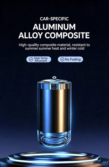 Car Air Freshener 5 Modes Car Diffuser Humidifier Smell Air Freshener Automatic Auto Scent Starry Sky Ceiling Ambient Light