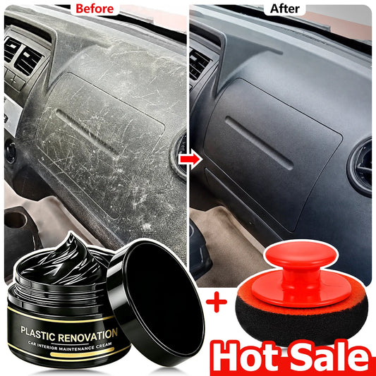 Car interior leather and plastic refurbishment, Paintable repair filler Fix small holes and scratches on smooth leather