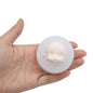 Elf silicone Q version face face mold ultra-light clay soft pottery face mold bjd silicone fairy ears baby face