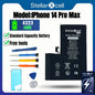 StellarXcell Choice Battery for iPhone 11 12 13 14 15 Mini Plus Pro Promax Original Capacity Replacement Bateria High Quality
