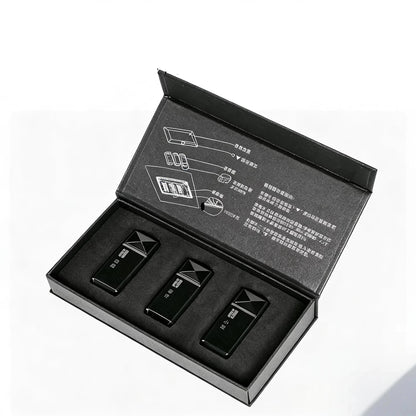 For Yangwang U8/U9, Genuine OEM Electronic Aroma System Fragrance Refill Sticks, Original Car Scent Replacement Refill Parts